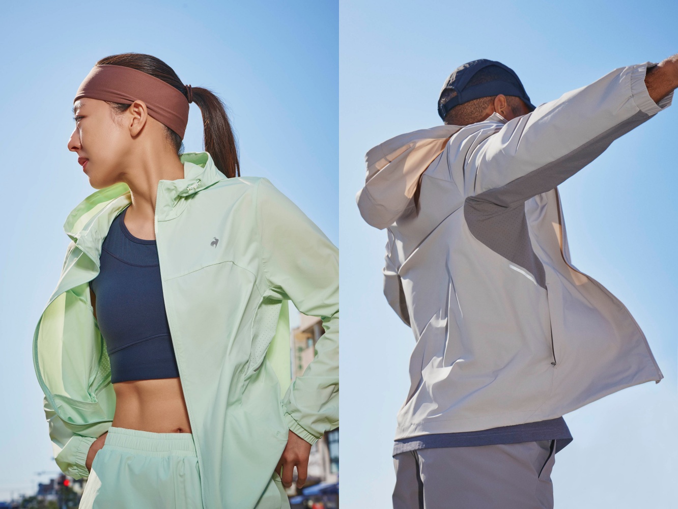 르꼬끄스포르티브, 활동성·휴대성 갖춘 ‘에어리 재킷’ 출시 28-Image